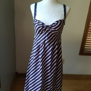 Striped AE dress